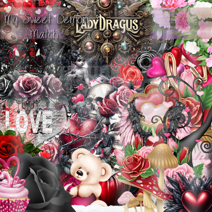 (image for) LD My Sweet Demon Match